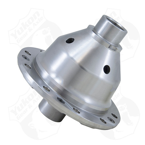 Yukon Gear And Axle YGLD44-4-30 Differential Carrier, Grizzly Locker, 30 Spline, 3.92 Ratio and Up, Steel, Dana 44, Each