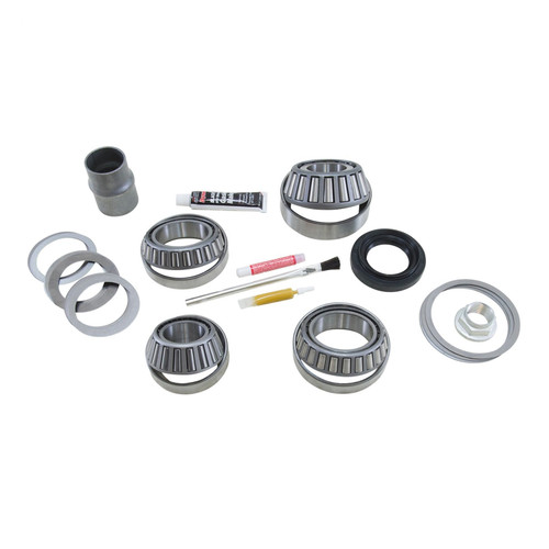 Yukon Gear And Axle YKT100-SPC Differential Installation Kit, Master Overhaul, Bearings / Crush Sleeve / Gaskets / Hardware / Seals / Shims, Toyota Compact Truck 1995-2004 / Toyota Midsize Truck 2005-15 / Toyota Fullsize SUV / Truck 1993-2007, Kit
