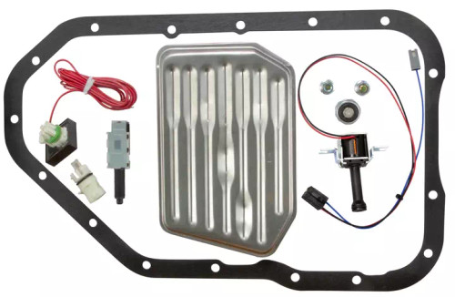 Bowler Performance Transmissions 5102000 Torque Converter Lockup Controller, Electric GM Speed Sensor, 200-4R, Kit