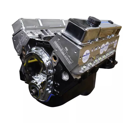 Blueprint Engines BP3505CT Crate Engine, Base Engine, 350 Cubic Inch, 390 HP, Small Block Chevy, Each
