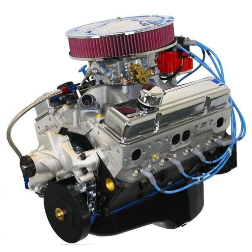 Blueprint Engines BP3505CTFD Crate Engine, Drop-in-Ready, EFI, 350 Cubic Inch, 390 HP, Small Block Chevy, Each