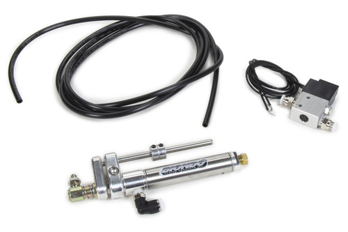 Biondo Racing Products SLP-S Throttle Stop, CO2, Linkage Style, Air Line / Solenoid / Solid Rod, Kit