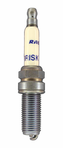 Brisk Racing Spark Plugs MR12S Spark Plug, Silver Racing, 12 mm Thread, 26.1 mm Reach, Heat Range 12, Gasket Seat, Resistor, Each