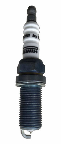 Brisk Racing Spark Plugs P3 (ER15YIR) Spark Plug, Iridium Performance, 14 mm Thread, 26.5 mm Reach, Heat Range 15, Gasket Seat, Resistor, Each