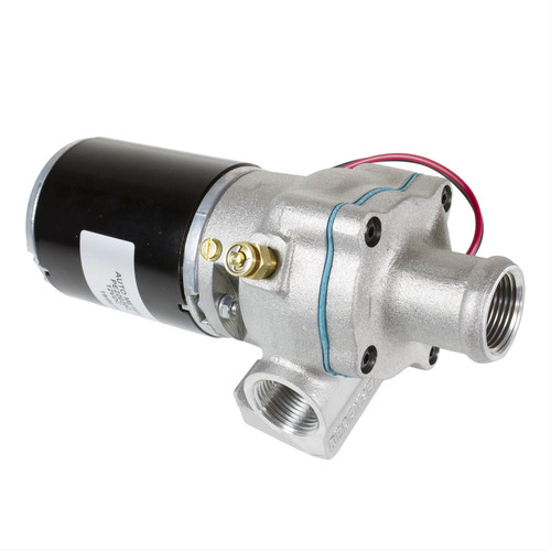 Dedenbear WP3 Water Pump, Electric, Remote Mount, 3/4 in NPT Inlet, 3/4 in NPT Outlet, Aluminum, Natural, Universal, Each