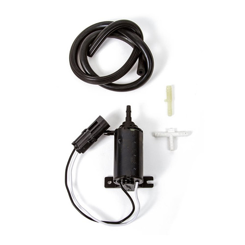 Detroit Speed Engineering 121102 Windshield Washer Pump, Selecta Speed, Electric, Fittings / Hose, Kit