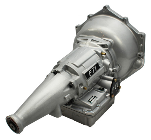 FTI Performance PPG5 Transmission, Automatic, Level 5, Long Tailshaft, Powerglide, Each