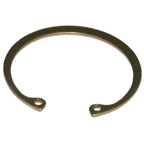 Howe 22428 Ball Joint Retaining Ring, X-Ball, Lower Ball Joint, Steel, Cadmium, Each