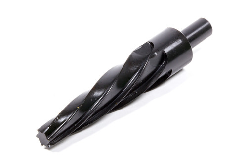 Howe 84020 Reamer, 2.000 in/ft Taper, Left Helical Right Cutting Design, Machine Use, Each