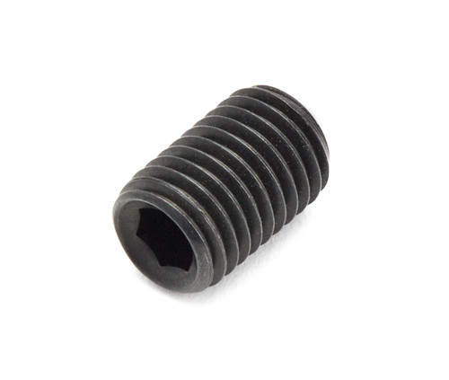 Jerico JER-0048 Set Screw, 5/16-24 in Thread, 1/2 in Long, Steel, Black Oxide, Each