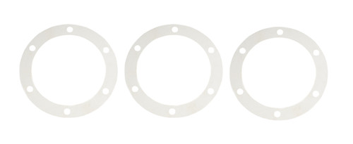 Jesel KTB-38010 Camshaft Thrust Plate, Wear Plate, 0.010 / 0.015 / 0.020 in Thick, Chevy V8, Kit