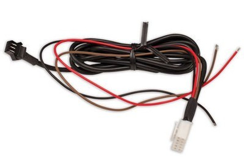 Longacre 52-43532 Gauge Wiring Harness, 5 ft Length, 0-15 psi, AccuTech SMI Pressure Sensor, Each