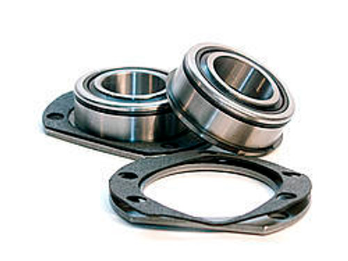 Moser Engineering 9400M Axle Bearing, 2.875 in OD, 1.562 in ID, Seal, Non-Adjustable, Mopar 8.75 in / Dana 60, Pair