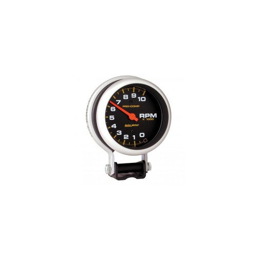 AutoMeter 2895 3-3/4 in. Pedestal Tachometer, 0-8,000 RPM