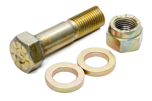 Sweet 301-30069 Rack and Pinion Bolt, Rack Eye to DP Cylinder, Nut / Spacer / Washer, Steel, Sweet Rack and Pinion, Each