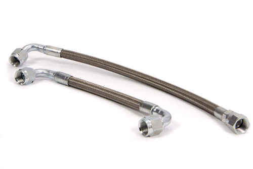 Sweet 302-32100 Power Steering Hose, Long and Short, Sweet Integrated Rack and Pinion, Kit