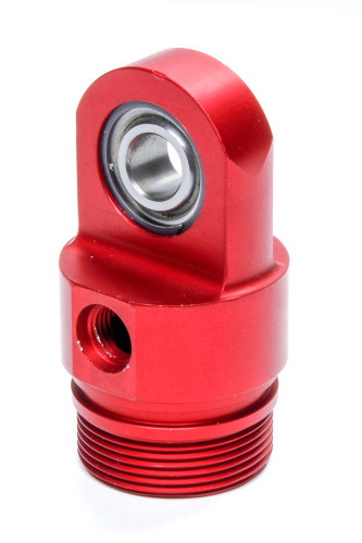 Sweet 331-44002 Wing Cylinder End, Aluminum, Red Anodized, Sweet Wing Cylinders, Each