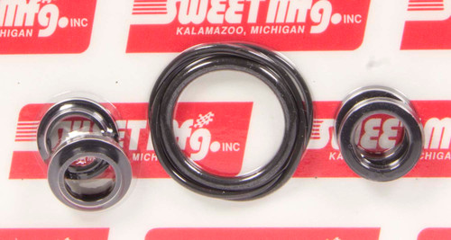 Sweet 332-43230 Power Steering Seal, Sweet 1-3/8 in Dual Power Assist Cylinders, Kit