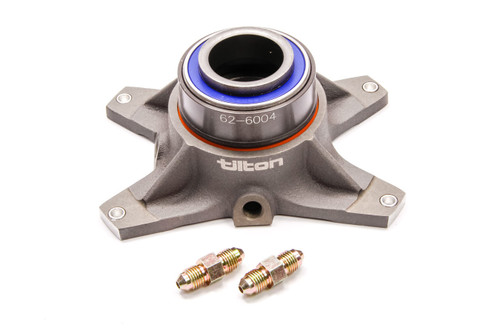 Tilton 60-5340 Throwout Bearing, 5300-Series, Hydraulic, 1.406 in ID, 2.27-2.32 in Overall Height, 0.700 in Travel, Tilton 4.5-5.5 in Clutches, Each