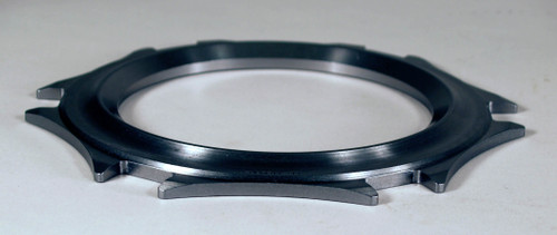 Tilton 66-118UHR-R Clutch Pressure Plate, Ultra-High Ratio, 7.25 in Diameter, Steel, Tilton OT-II Clutches, Each