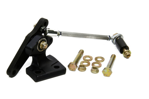 Tilton 72-793 Throttle Linkage, Aluminum, Black Anodized, Tilton 600 Series Floor Mount Pedal Assemblies, Kit