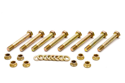 Tilton 95-003-5 Pressure Plate Bolt Kit, 5/16-24 in Thread, 2.220 in long, Tilton 5.5 3/4 Disc Clutches, Kit