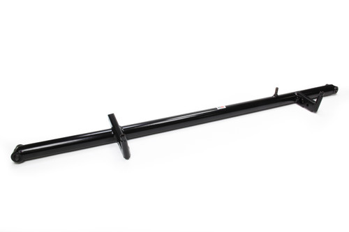 Ti22 Performance TIP3507 Front Axle Assembly, 1-1/2 in OD, 10 Degree Front Spindles, Chromoly, Black Powder Coat, Wingless, Torsion Bar, Micro / Mini, Each