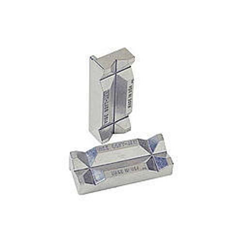 XRP-Xtreme Racing Prod. 821010 Vise Insert, 3 AN to 32 AN Fitting, Magnetic Backing, Aluminum, Pair