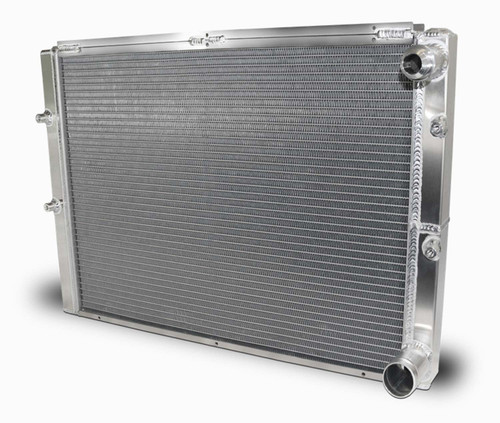 Afco Racing 80195NDP-16 Radiator DBL Pass 27.5in x 18in -16AN
