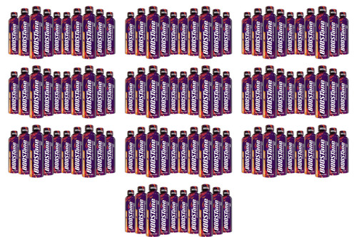 Boostane BST-OCT04SHOT100 Fuel Additive, Shot, Octane Booster, 4.00 oz Bottle, Gas, Set of 100