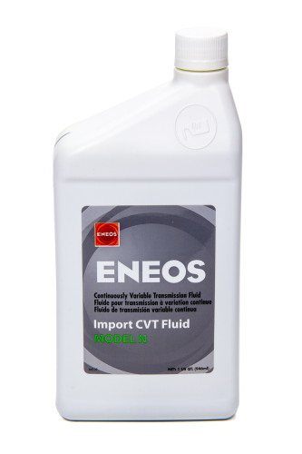 Eneos 3057-300 Transmission Fluid, Import CVT, Model N, Synthetic, 1 qt Bottle, Nissan Continuously Variable Transmissions, Each