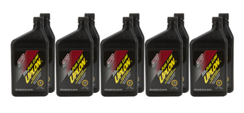 Klotz Synthetic Lubricants KL-107 Fuel Lubricant, Uplon, 1qt, Alcohol / Gas / Nitromethane, Set of 10