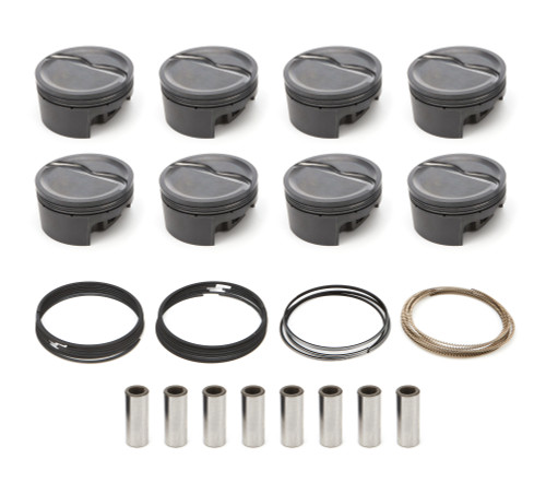 Mahle Pistons 930265070 BBF FE PowerPak Piston Set 4.170 Bore Dished