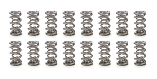 Manley 221461-16 Valve Spring, NexTek, Dual Spring, 964 lb/in Spring Rate, 1.215 in Coil Bind, 1.540 in OD, Set of 16