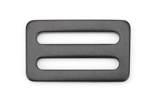 Zamp HARNZTR18003 Harness Slide Adjuster, Slide Bar, 2 in Belt, Steel, Black, Each