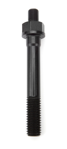 ARP HARJ3.250-1 Stud, 1/2-13 in Thread to 3/8-24 in Thread, 3.250 in Long, Broached, Chromoly, Black Oxide, Universal, Each