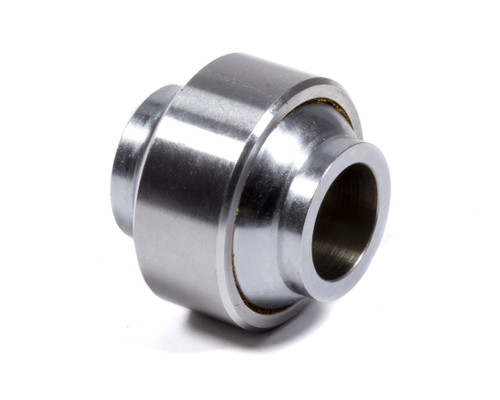 Aurora HAB-10T Spherical Bearing, HAB-T Series, High Misalignment, 0.625 in ID, 1.375 in OD, 1.200 in Thick, PTFE Lined, Steel, Each