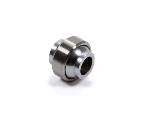 Aurora HAB-8T Spherical Bearing, HAB-T Series, High Misalignment, 0.500 in ID, 1.125 in OD, 0.937 in Thick, PTFE Lined, Steel, Each