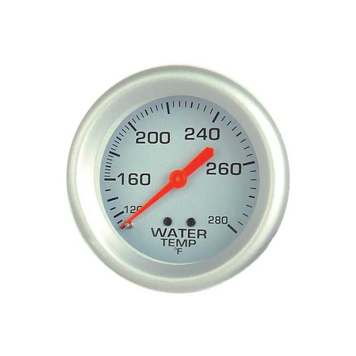 Big End Performance 15212 2 5/8 in. 100-280F, Super Comp Water Temperature, White