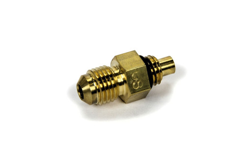 Enderle 7007-80 Nozzle Jet, 0.080 in ID, Brass, Each