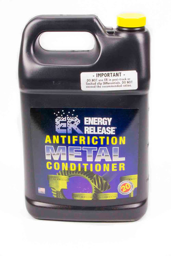 Energy Release P003 Metal Conditioner, ER Antifriction Metal Treatment, 1 gal Jug, Each