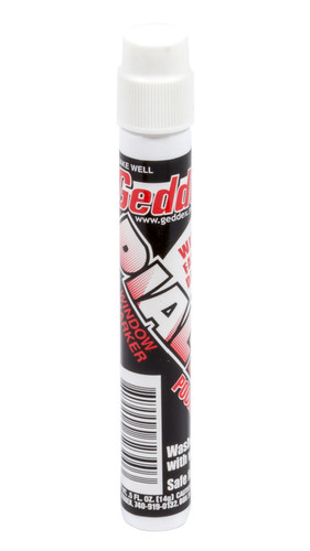 Geddex 900 Sealant, Slick Seal, 12 oz Squirt Bottle, Drag Tires, Each