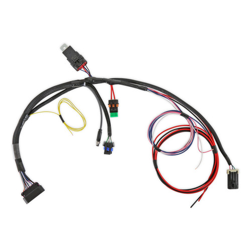Holley 558-191 Sniper 2 Main Harness w/Fuel Pump Relay