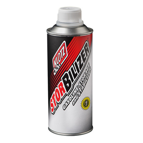 Klotz Synthetic Lubricants KLOKL-613 Fuel Additive, Storbilizer, Stabilizer, 1 pt, Gas / E85, Each