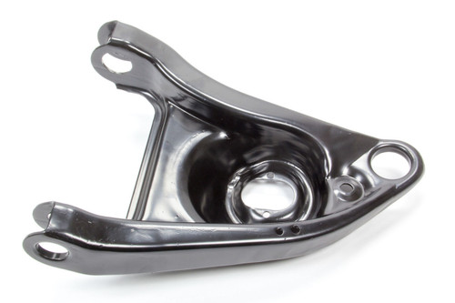 Kluhsman Racing Products KRC-8804 Control Arm, OEM Style, Driver Side, Lower, Weld-On Ball Joints, Steel, Black Powder Coat, GM A-Body 1968-72, Each