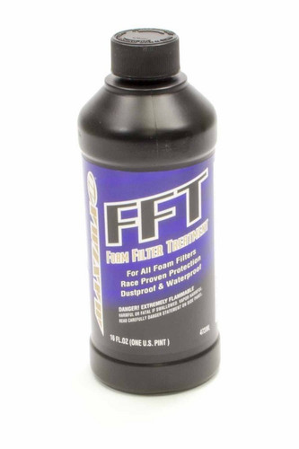 Maxima Racing Oils 60916S Air Filter Oil, FFT, 16.0 oz, Bottle, Foam Filters, Each