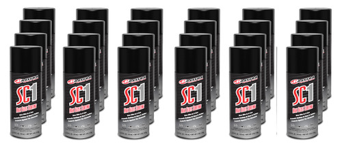 Maxima Racing Oils 78904 Mud Release Agent, SC1, 4.00 oz Aerosol, Set of 24