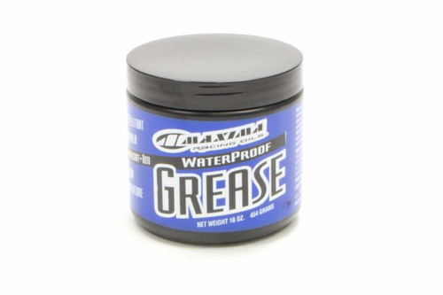 Maxima Racing Oils 80916S Grease, Waterproof, Synthetic, 16 oz Tub, Each