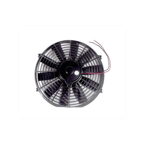 Big End Performance 60020 12 in. Diameter Electric Fan Pusher or Puller 1200 CFM