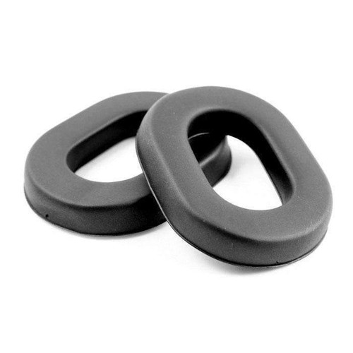 Rugged Radios EARSEAL-F-L Headphone Seal, Replacement, Foam, Black, Large, Rugged Headsets, Pair